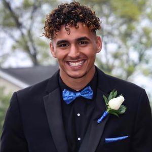 Meet your Posher, Jaden